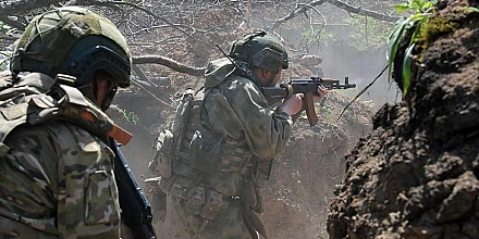 Российская армия ликвидировала окруженные подразделения ВСУ под Синельниково