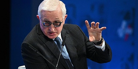 Шохин: ключевая ставка ЦБ может снизиться лишь до 15% к концу года
