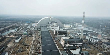 На Чернобыльской АЭС восстановлено электроснабжение саркофага