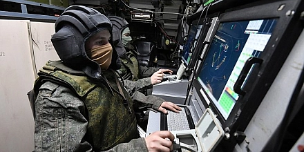 Ночь под огнем дронов: российская ПВО сбила 251 украинский беспилотник