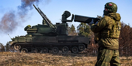 ПВО России за ночь сбила 184 украинских беспилотника