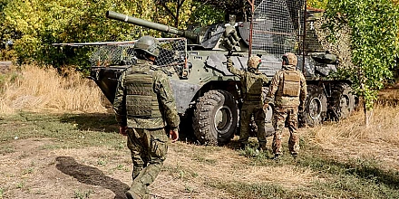 Минобороны России сообщило об освобождении Федоровки и Нововасилевского