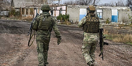 Минобороны сообщило об освобождении Новогригоровки в Запорожской области