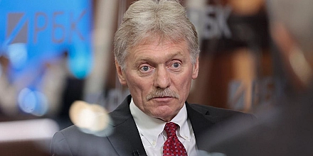 Песков: стамбульский переговорный процесс приостановлен, но импульс к миру сохраняется