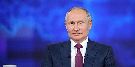 Путин заявил, что Трамп делает много для урегулирования мировых кризисов