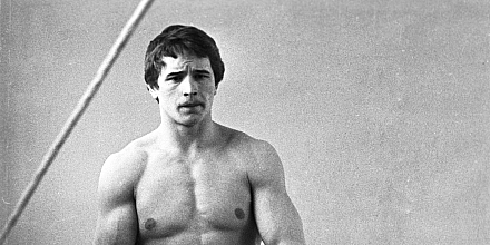 Скончался легендарный гимнаст Александр Дитятин