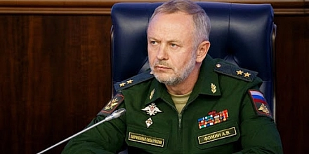 Генерал-полковник Александр Фомин покинет пост заместителя министра обороны