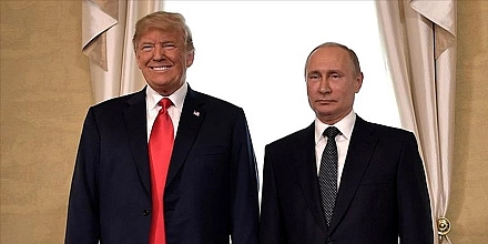 Путин и Трамп проведут телефонные переговоры 16 октября