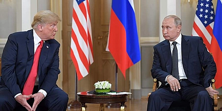 Политолог Никсон: НАТО попытается сорвать встречу Путина и Трампа в Будапеште