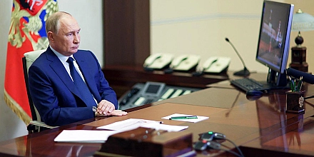 Путин обсудил с Совбезом разработку минеральных ресурсов на морском дне