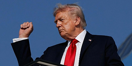 Трамп заявил о готовности союзников США ввести войска в Газу при нарушении ХАМАС условий мирного соглашения