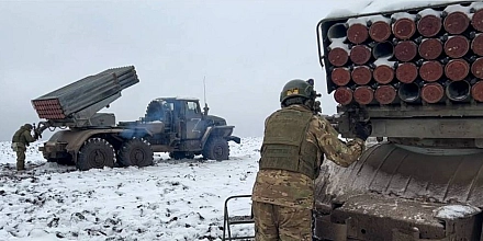 Минобороны РФ сообщило об ударах по объектам энергетики и военной инфраструктуры Украины