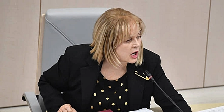 ЦИК потребует от Генпрокуратуры оспорить увольнение главы избиркома Запорожской области Галиной Катющенко
