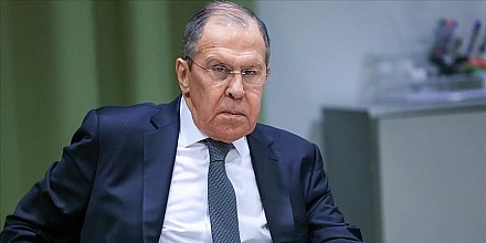 Лавров обвинил страны ЕС и НАТО в попытках нанести России стратегическое поражение через конфликт на Украине