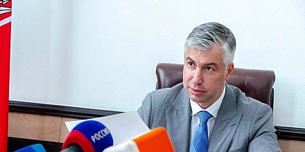 СКР возбудил дело против бывшего главы Ростова-на-Дону Алексея Логвиненко за превышение должностных полномочий