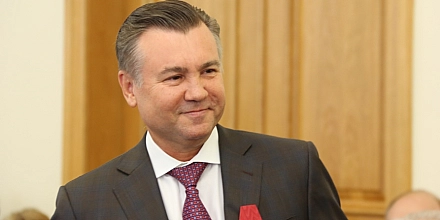 Коррупционные Холмы Подмосковья: спайка Пономаренко и Ружицких