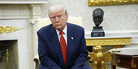 Трамп прокомментировал испытания «Буревестника» и высказался о санкциях против России