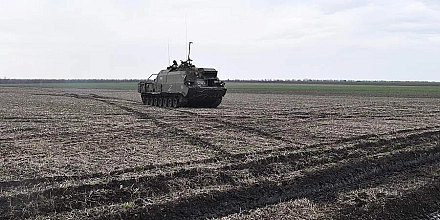 Минобороны: ПВО сбила 17 украинских беспилотников над тремя регионами России
