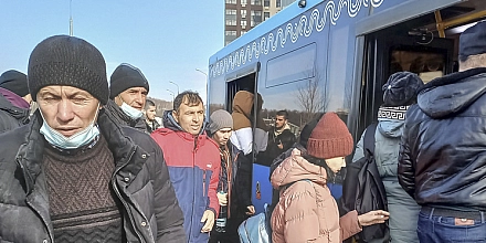 Минтруд предложил увеличить квоту на привлечение иностранных специалистов в 2026 году на 20%