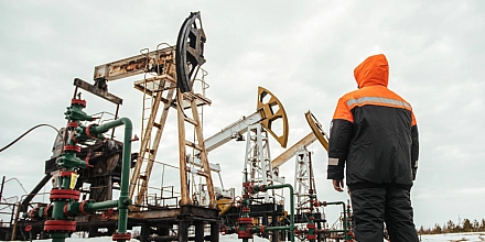 Цена Brent снизилась до 64,27 долларов за баррель