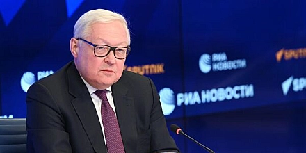Рябков: сроки новой встречи Путина и Трампа будут определены после подготовки ее содержания