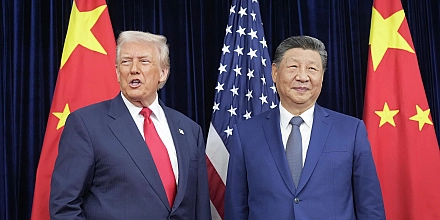 Трамп: на переговорах с Си Цзиньпином достигнуты договоренности по многим вопросам