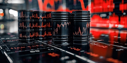 Brent подешевела до $64,59 после встречи Трампа и Си Цзиньпина
