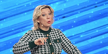 Захарова: западный «план урегулирования конфликта на Украине» направлен на его продление