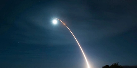 США испытали межконтинентальную ракету Minuteman III на фоне заявлений Трампа о возобновлении ядерных тестов