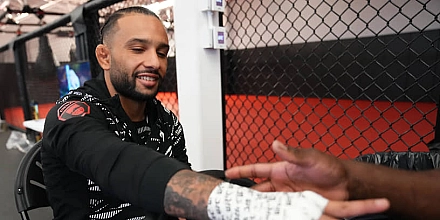 Боец UFC Айзек Дулгарян отстранён из-за подозрительных ставок на свой бой