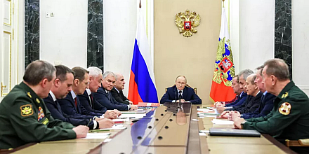 Песков: реакция Запада на заявление Путина о ядерных испытаниях - проявление антироссийской истерии