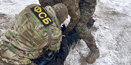 ФСБ задержала восемь человек за попытку диверсии на объектах связи в Башкирии