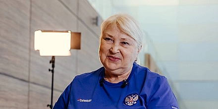 Покровская ушла с поста главного тренера из-за возраста и нагрузки