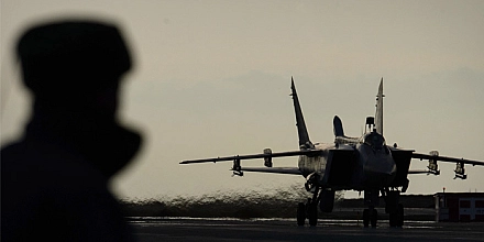 Россия нанесла удары по объектам ГУР Украины и аэродрому с F-16 в ответ на попытку угона МиГ-31