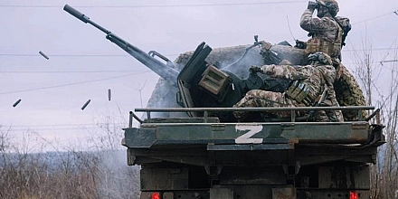 Российские войска установили контроль над восточной частью Купянска