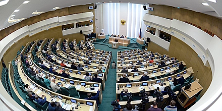 Совфед одобрил закон об освобождении от НДС процентов по вкладам в драгоценных металлах