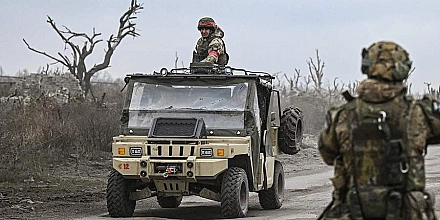 Минобороны сообщило об освобождении Синельниково и Даниловки и продвижении российских войск на нескольких направлениях