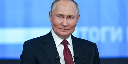Кремль подтвердил: дата большой пресс-конференции и прямой линии Путина определена