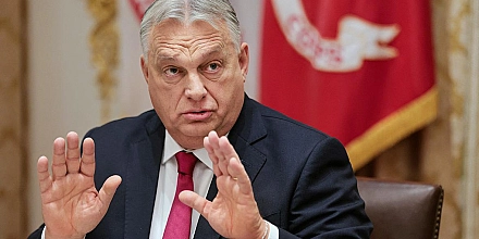 Орбан отказался финансировать Украину после коррупционного скандала и призвал ЕС прекратить помощь Киеву