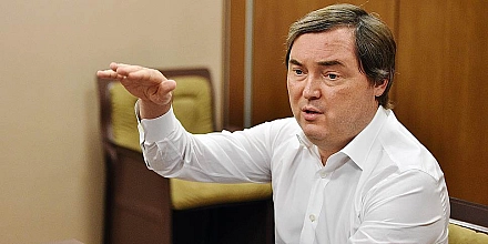Придворный вандал Молчанов: Беглов одобрил разрушение наследия?
