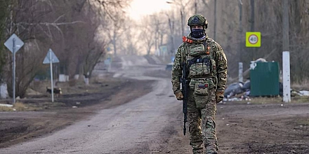 Российские войска освободили Орестополь и Рог