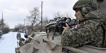 Бойцы «Востока» пресекли попытку прорыва украинской ДРГ в Запорожской области