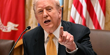 Трамп поддержал законопроект о санкциях против стран, сотрудничающих с Россией