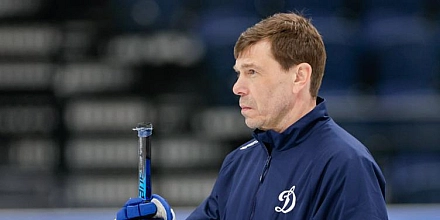 Алексей Кудашов отправлен в отставку с поста главного тренера «Динамо»