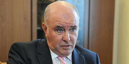 Карасин заявил об усилении политического напряжения в Киеве на фоне коррупционного скандала