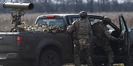 Российские военные освободили населённый пункт Весёлое в Запорожской области
