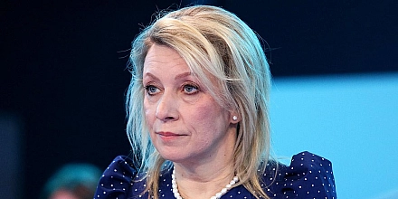 Захарова: Россия не получала от США никаких планов урегулирования конфликта