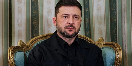 Европейские лидеры и Зеленский считают нынешнюю линию фронта базой для возможного мирного соглашения