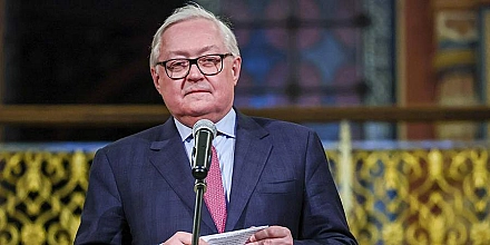 Рябков: европейские страны мешают поиску договорённостей по иранской ядерной программе