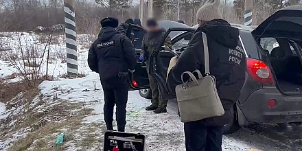 В Алтайском крае нейтрализованы двое диверсантов, готовивших подрыв железной дороги